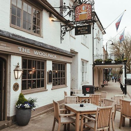 The Woolpack Hotel Tenterden Exterior photo